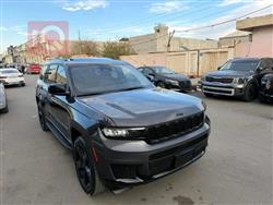 جيب جراند شيروكي إل